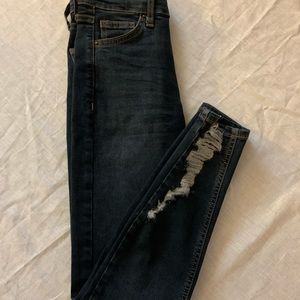 Top Shop Jaime Jeans